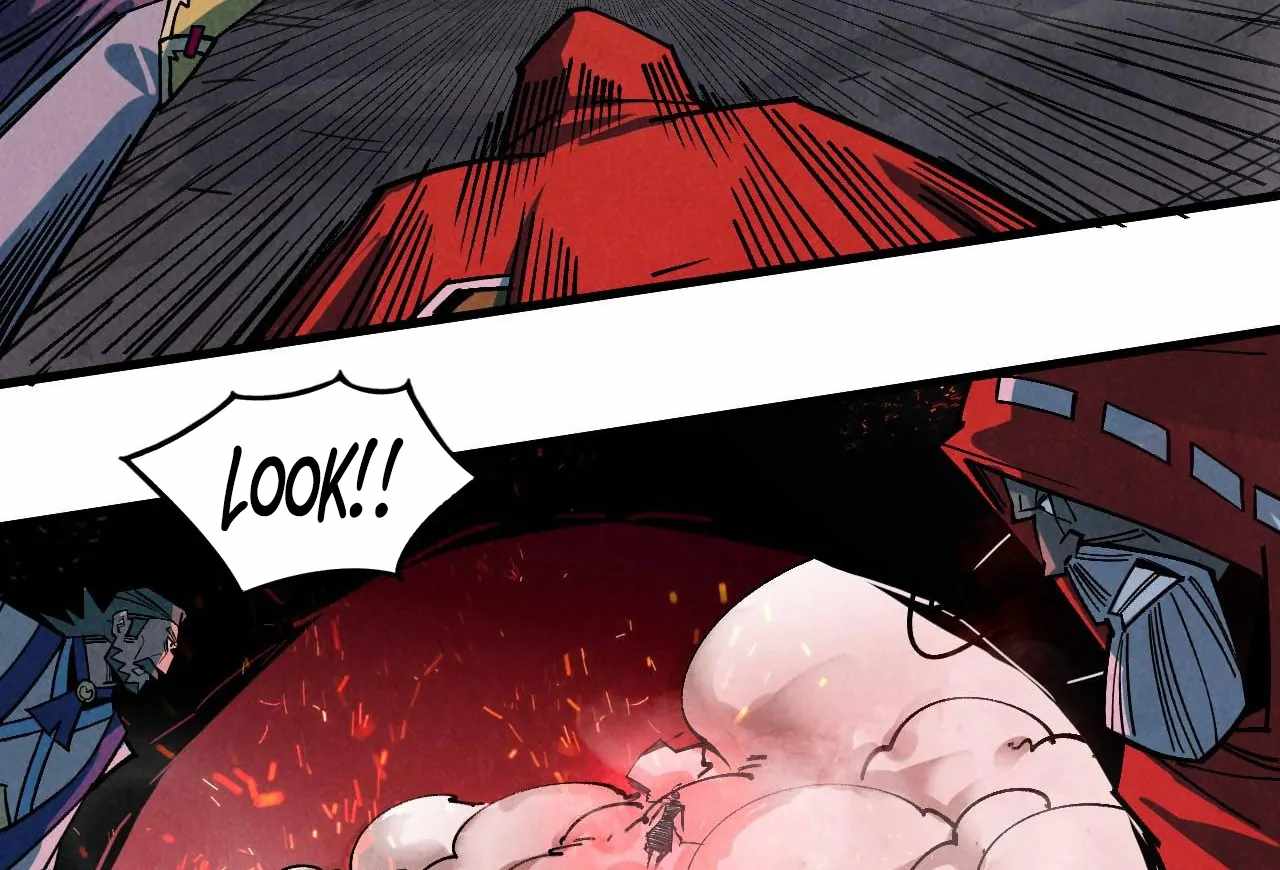 The Eternal Supreme Chapter 416 132